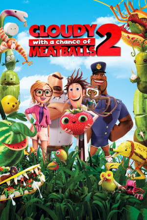 About Cloudy With A Chance Of Meatballs 2