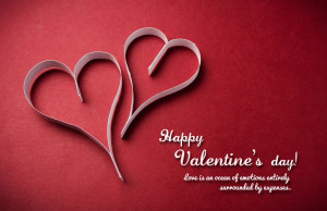 Valentine Days Quotes Beautiful Wallpaper Wallpaper with 1024x663 ...