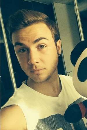 Mario G tze autor do gol que deu a vit ria Alemanh Foto