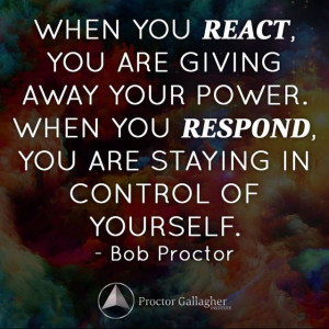 Great quote by Bob Proctor