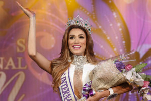 Wybory Miss International Queen 2014