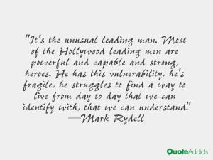 Mark Rydell Quotes