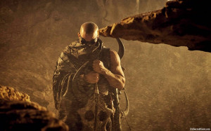 Riddick 2013 HD Wallpaper 540x337 Riddick 2013 HD Wallpaper