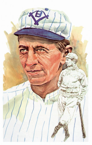Willie Keeler Baseball Card
