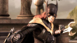 Batgirl confirmed for Injustice: Gods Among Us | Polygon