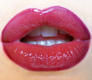these are all female lips but hard to argue many men have the lips to ...
