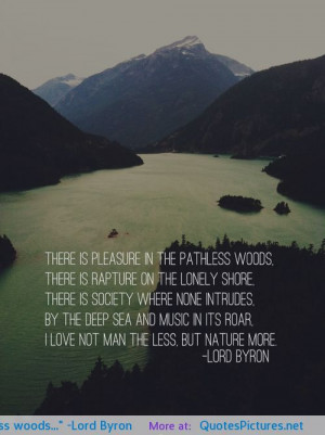 Lord Byron motivational inspirational love life quotes sayings ...