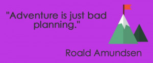 Roald Amundsen #quote #inspirational quotes #events