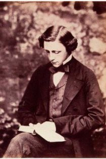 Lewis Carroll - (born Charles Lutwidge Dodgson) English writer ...