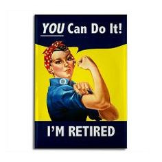 do it!'' This funny fridge magnet is an inexpensive gift for a woman ...