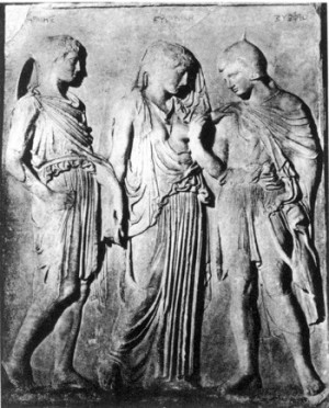 orpheus eurydice quotes