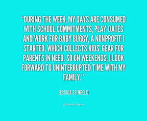 Quotes by Jessica Seinfeld