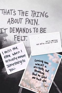TFIOS Quotes