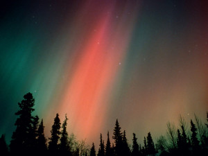 Alaska Northern Lights Attraction
