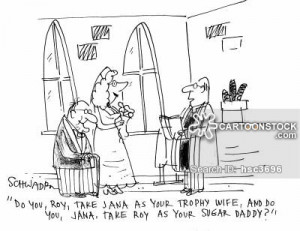 Sugar Daddy Cartoon