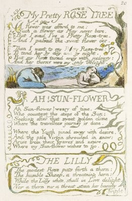 William Blake Poems By Oscar Picture