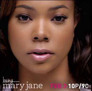 Photo : Facebook/Being Mary Jane) 