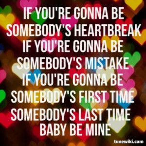 Somebody's Hearbreak ~ Hunter Hayes