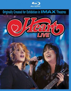 Foreigner Live Chicago Blu Ray