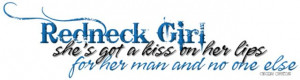 Racing Quotes For Girls | Redneck Girl Graphics Code | Redneck Girl ...