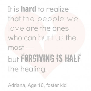 ... foster kidFoster Parents, Foster Care, Quotes 3, Foster Kids