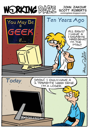 Funny Work Cartoons - 23 Aug 2010