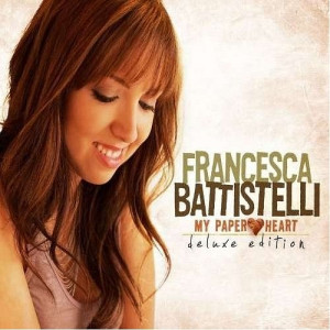 Francesca Battistelli - フランチェスカ・バッティステリ