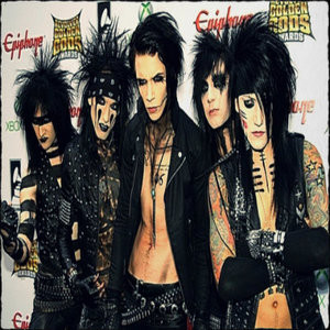 Related Pictures black veil brides bvb on myspace