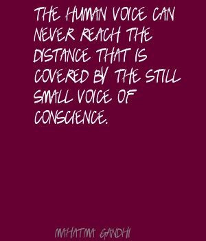 Mahatma Ghandi #quote