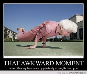 that awkward moment grandma funny pictures funny quotes