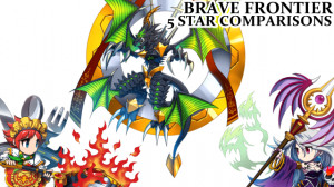 Brave Star Frontier 6 Units