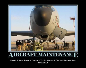 Aircraft Maintenance