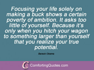 Barack Obama Quotes And Sayings