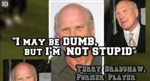 10 Ridiculous NFL Quotes vs. Former Football Players