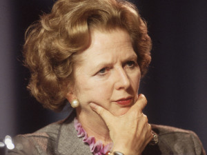 Iron Lady and eco warrior? Margaret Thatchers commitment to green ...