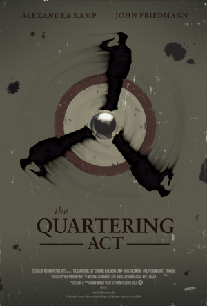 The Quartering Act The quartering act - chris