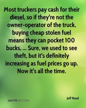 Quotes About Diesel Trucks