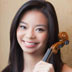 Sirena Huang violinist in recital