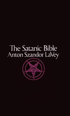 Home / Body, Mind & Spirit / Occultism / The Satanic Bible