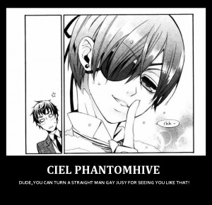 Ciel Phantomhive Ciel Phantomhive