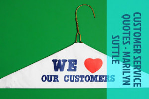 Customer service quotes, customer service quote