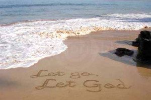 Let Go, Let God