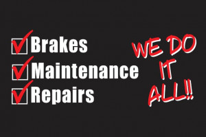 Auto Repair Shop Slogans | Brakes Plus | Oil change - Auto Repair Shop ...