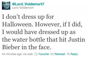 funny,harry,potter,lord,voldemort,quotes,twitter,beiber ...