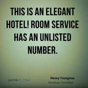 Hotel Quotes