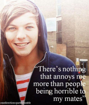 ... include: quotes, louis tomlinson, one direction, cutee and boobeaaarr