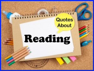 Inspirational Quotes About Literacy
