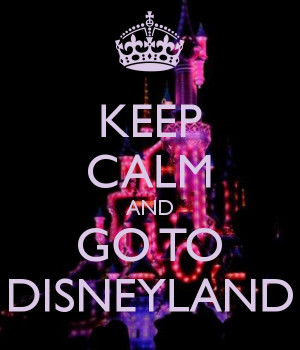 keep calm