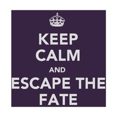 escape the fate | Tumblr liked on Polyvore More