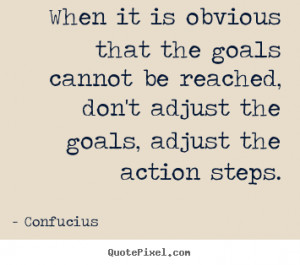 Quotes About Completing a Goal